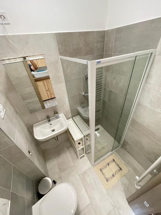 Albert Apartman Balatonberény Exterior foto