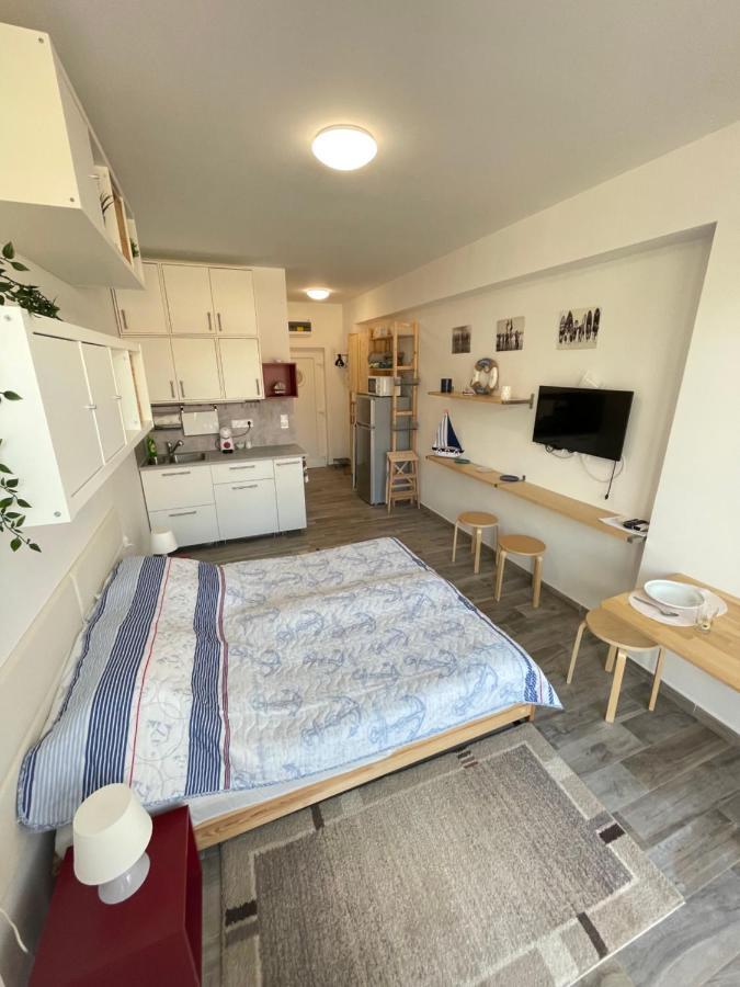 Albert Apartman Balatonberény Exterior foto