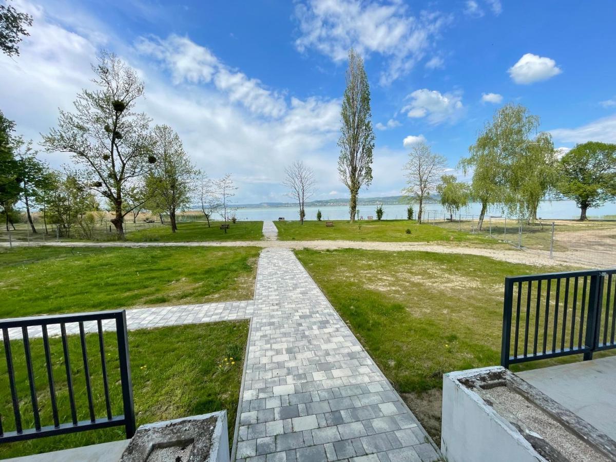 Albert Apartman Balatonberény Exterior foto